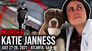 MURDER: Katie Janness