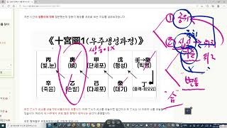 쌍둥이 사주팔자를 분석하는 기준, 쌍둥이 궁위는 어디?