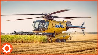 202 Most Unbelievable Agriculture Machines and Ingenious Tools