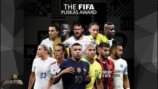 Prêmio Puskas 2023 | Gol mais Bonito do Ano