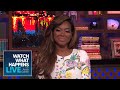 Which ‘Wife Offended Kenya Moore About Her Husband? | RHOA | WWHL