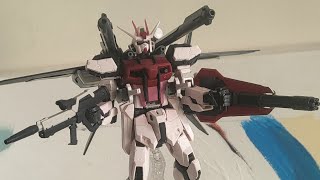 RG/HG 1/144 Strike Rouge IWSP Speed Build :Poutine Dream Build