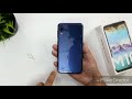 Samsung M10 (Ocean blue) Unboxing and Review -- MATRIX SHORE