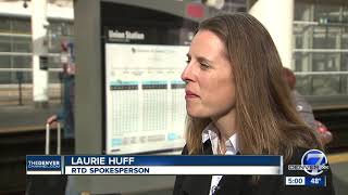 RTD will expand A-Line capacity despite ongoing problems, looming deadline