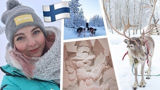 Adventures in Finland!