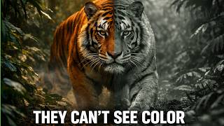 Why Aren't Mammals Colorful? 🦁🌈 (The Biology Mystery)