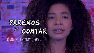 Jaziel Voz - PAREMOS DE CONTAR | Official Lyrics | Stiven AntoniSt Lyrics