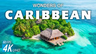 Wonders of the Caribbean | The Most Amazing Places in the Caribbean | Travel Video 4K