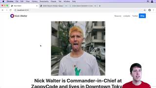 Django 3 Tutorial | Site 2 | Bootstrap