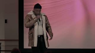 A Hip-Hop Tribute to Boston | Travis Ambroise | TEDxBoston