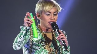 Miley Cyrus - Maybe You're Right Live Bangerz Tour Vancouver