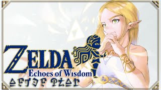 Dark #Zelda - #38 - #EchoesOfWisdom  - Let's Play - FR @blueazur