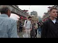 walk in asakusa 浅草寺から仲見世通りへ 2023 5