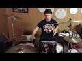 Love Ain’t- Eli Young Band | Drum Cover | Tristan S Thompson