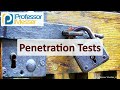 Penetration Tests - CompTIA Security+ SY0-701 - 5.5