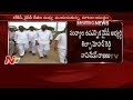 Shilpa Mohan Reddy Files Nomination for Nandyal By-Elections || NTV