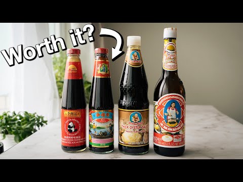 Does oyster sauce have a lot of calories?