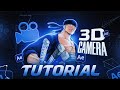 Make Advanced Effects Using 3D Camera | After Effects Tutorial