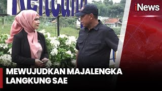 Komitmen Bupati Baru Eman Suherman dalam Membangun Kabupaten Majalengka | iBreak | 14/02