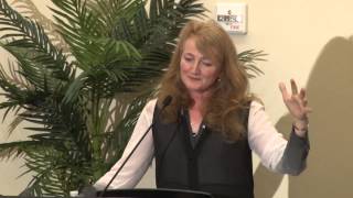 Roger Heyns Lecture with Krista Tippett: "The Adventure of Civility"