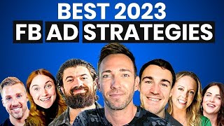 Genius 2023 Facebook Ad Strategies for 34 Minutes Straight...