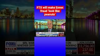 FTX fraud scandal will ‘make Enron look like peanuts’: Attorney #shorts