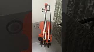 Can you make this 1000 piece lego violin set in just 5 days