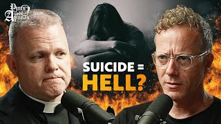 Does Suicide Mean Hell? What the Catholic Church REALLY Teaches (Fr. Chris Alar)