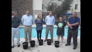 Wright-Pierce Engineers - Ice Bucket Challenge - Using \