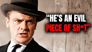 Top 5 Actors James Cagney HATED the Most