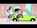 Mr Bean Animated  Mime Games  Episode 5  Cartoons for Children  WildBrain Cartoons