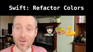 Swift: Refactor Colors