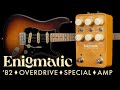 Rhymes with Rumble: UAFX Enigmatic '82 Overdrive Special Amp [Product Demo]