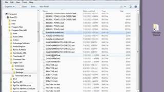 DigitalCAT Auto Save