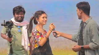 AAMGE SARI AAMGE (MAKING VIDEO) | SHEFALI HEMBRAM \u0026 SUKDEB MANDI | NEW SANTALI VIDEO 2024