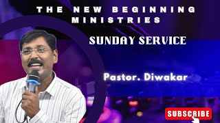 Word of God || Pastor Diwakar || TNBM || Trivandrum