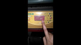 #Shorts 013 [Eng] UTL Gamma plus Red screen Fault? | Display Error SPV Low problem Explained