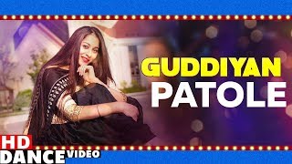 Guddiyan Patole (Dance Video) | Gurnam Bhullar | Sonam Bajwa | Asees Chadha | Jsd | Speed Records