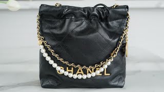 Chanel 22 Mini Bag Season 2023