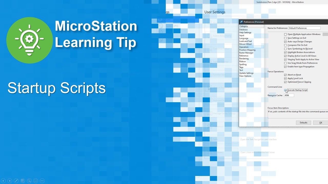 Startup Scripts Youtube