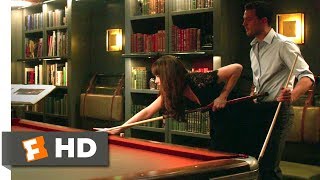 Fifty Shades Darker (2017) - A Friendly Wager Scene (5/10) | Movieclips