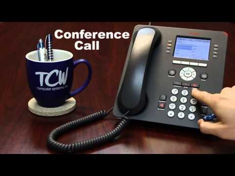 Avaya 9611G Phone Tutorial Avaya 9611G Phone Tutorial
