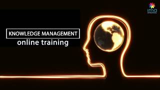 Knowledge Management - online training