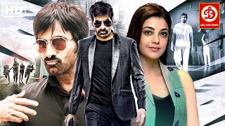 Ravi Teja {HD}- New Released Full Hindi Dubbed Movie | Kajal Aggarwal, Taapsee Pannu | Great Veera