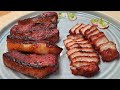 RESEP CHARSIU BABI MERAH | HOW TO MAKE CHAR SIEW PORK | CHINESE BBQ PORK