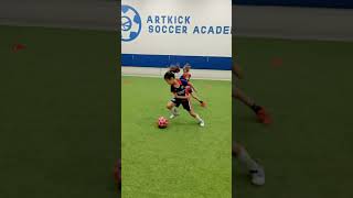 #artkicksocceracademy #AK足球训练营