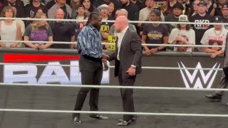 Oba Femi Wrestlemania Contract Signing | WWE Monday Night Raw 04/13/26 | Full Segment