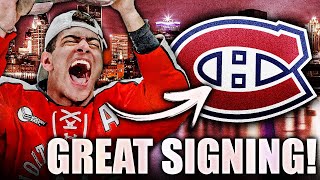 GREAT MOVE BY KENT HUGHES: MONTREAL CANADIENS SIGN JAYDEN STRUBLE (Habs Top Prospects News Today)