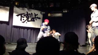 20100227 下剋上 LOCK side@eggman