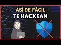 👉 VILLAIN | Generar una BACKDOOR INDETECTABLE para el ANTIVIRUS | Así de FÁCIL TE HACKEAN 🔴